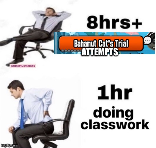 I don’t have golfer yet :( | ATTEMPTS | made w/ Imgflip meme maker