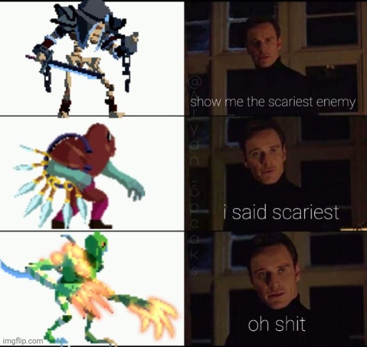 Dead Cells shitposting | made w/ Imgflip meme maker