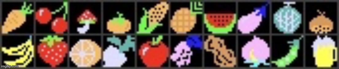 Ponpoko food | image tagged in ponpoko food | made w/ Imgflip meme maker