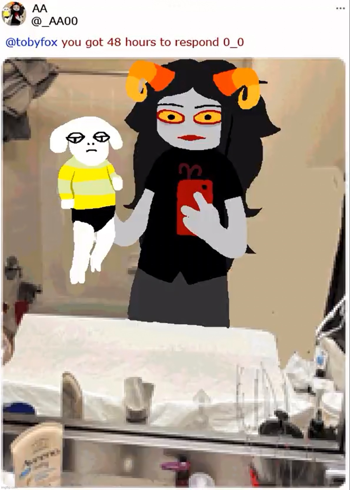 made w/ Imgflip meme maker
