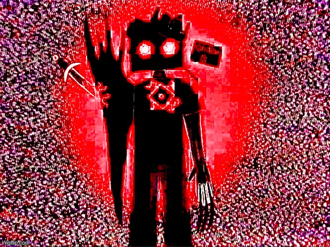 So i made it more nightmarish looking | made w/ Imgflip meme maker