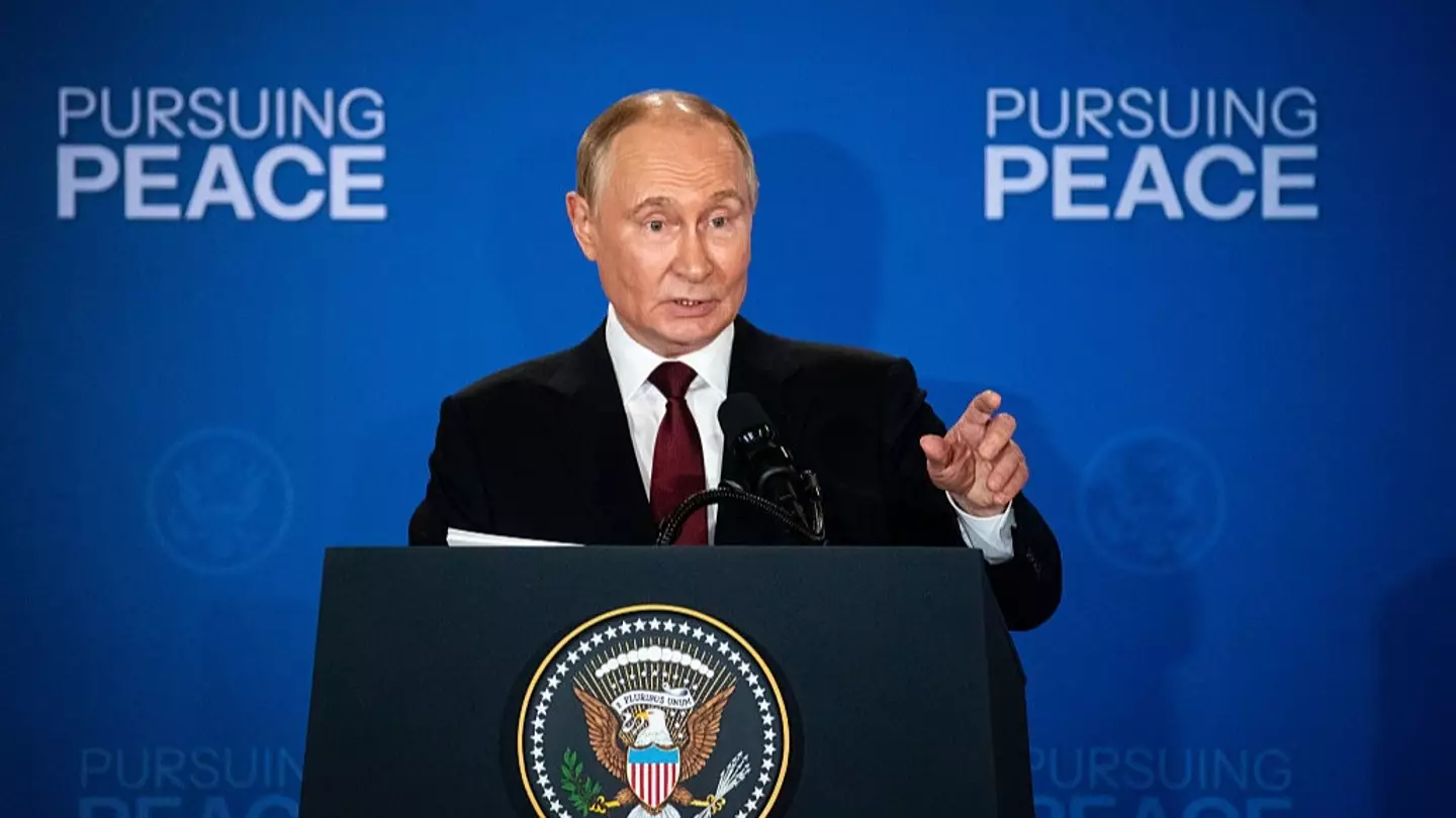 putin Blank Meme Template