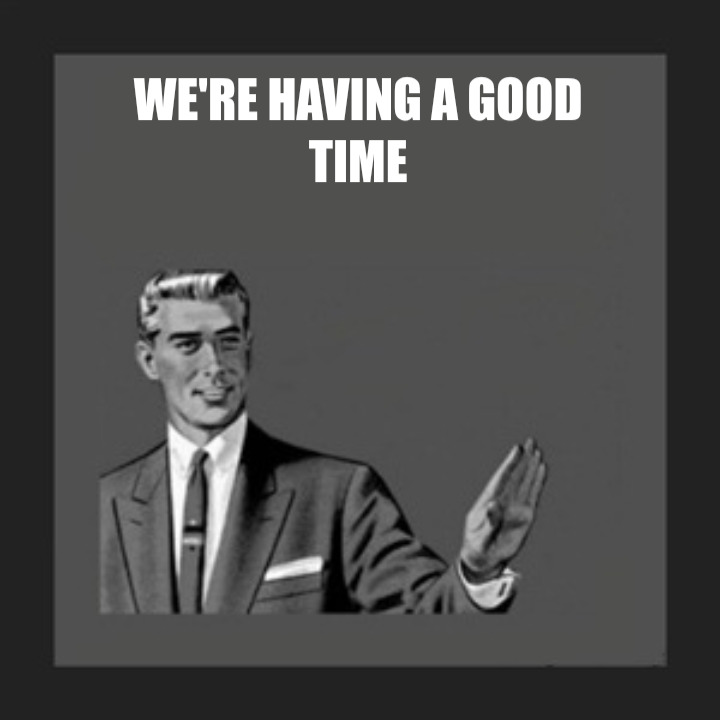 good Blank Meme Template