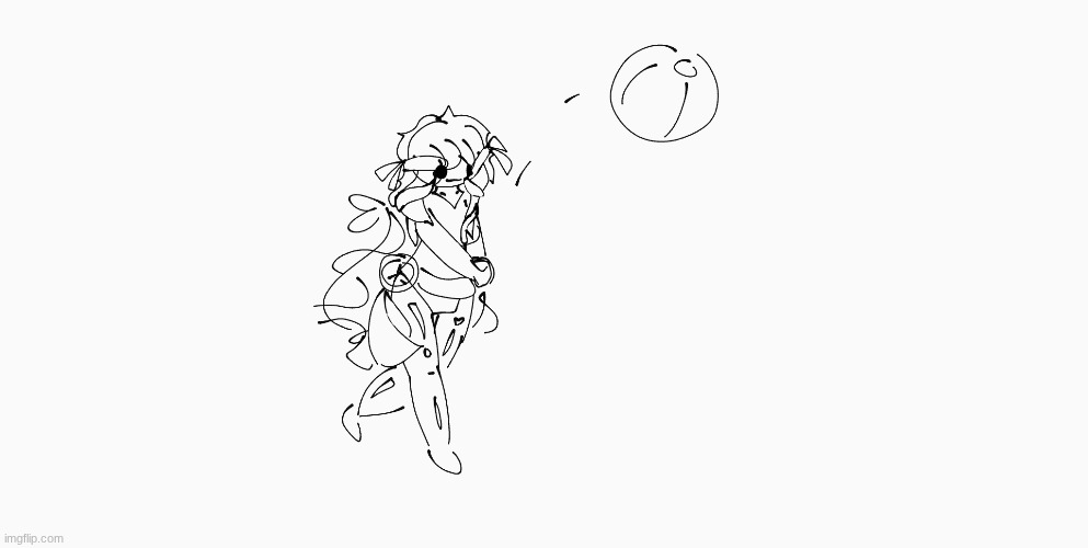 I'm gonna start posting no-context doodles | image tagged in e | made w/ Imgflip meme maker