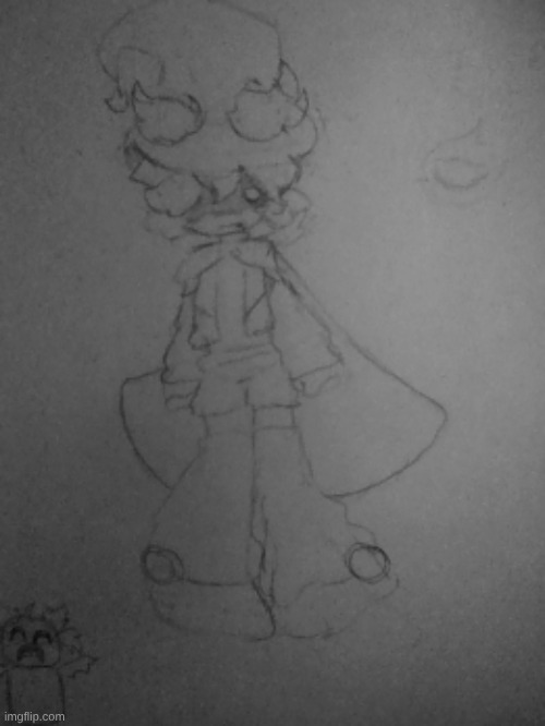 stupid oc redesign | made w/ Imgflip meme maker