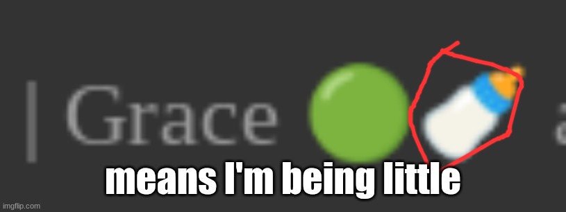 come the fwuck on gwuys | means I'm being little | made w/ Imgflip meme maker