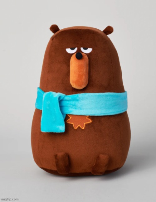 Falstaff plush | image tagged in falstaff plush | made w/ Imgflip meme maker