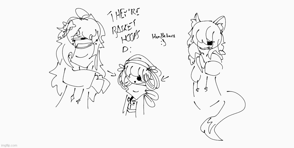 The Mozumi's Hair argument | image tagged in e | made w/ Imgflip meme maker