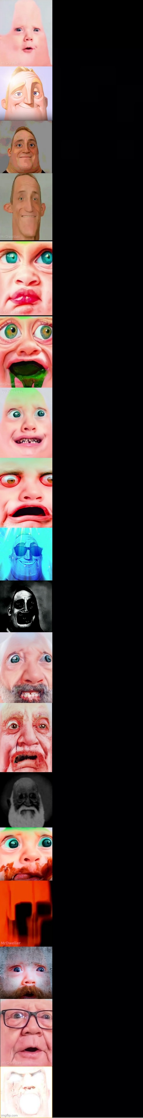 High Quality MrMemes template Blank Meme Template