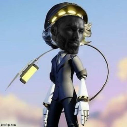 Gigachad N | image tagged in gigachad n | made w/ Imgflip meme maker