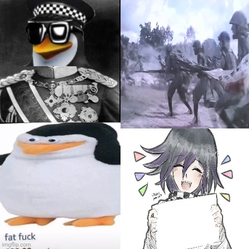 Anti-anime propaganda | made w/ Imgflip meme maker