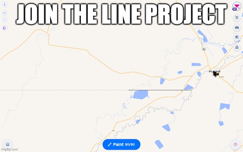 JOIN THE LINE PROJECT | made w/ Imgflip meme maker