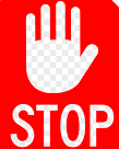 off stop sign Blank Meme Template
