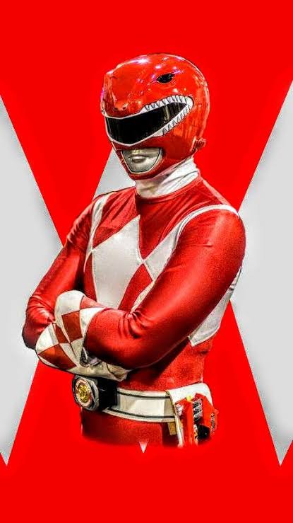 Red Ranger Blank Meme Template