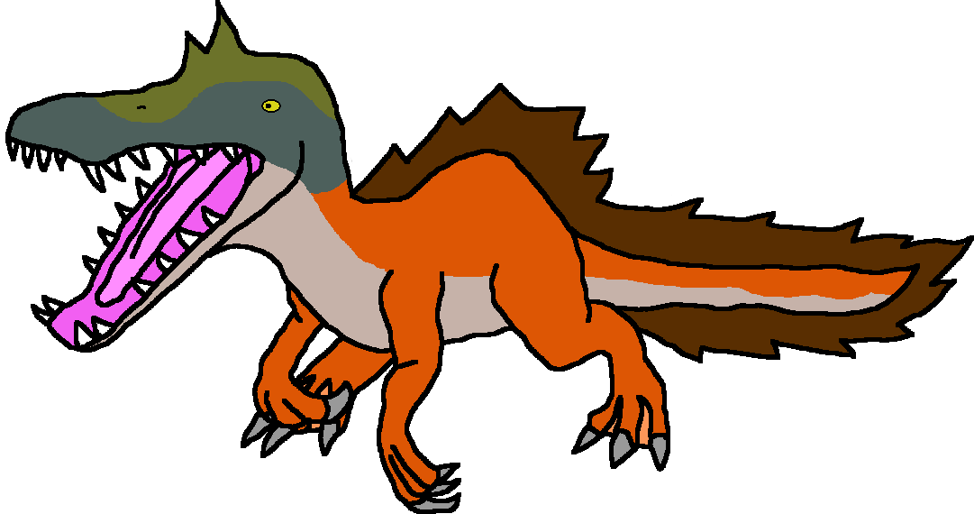 Male Irritator (Paleoverse + EOIverse) Meme Template