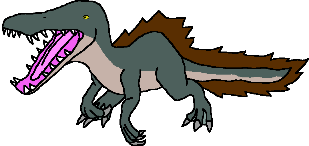 Female Irritator (Paleoverse + EOIverse) Meme Template