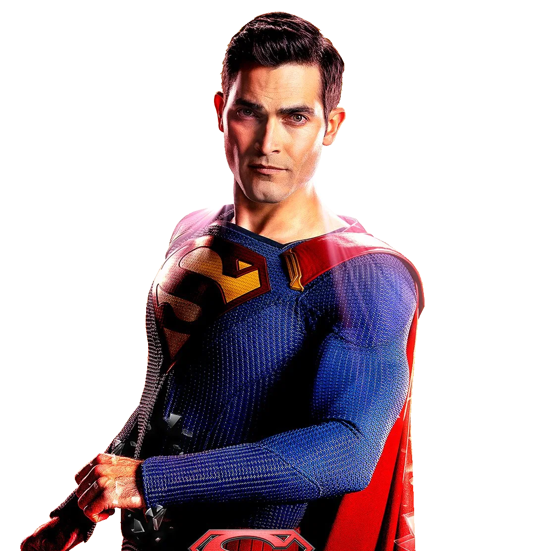 cw superman Blank Meme Template