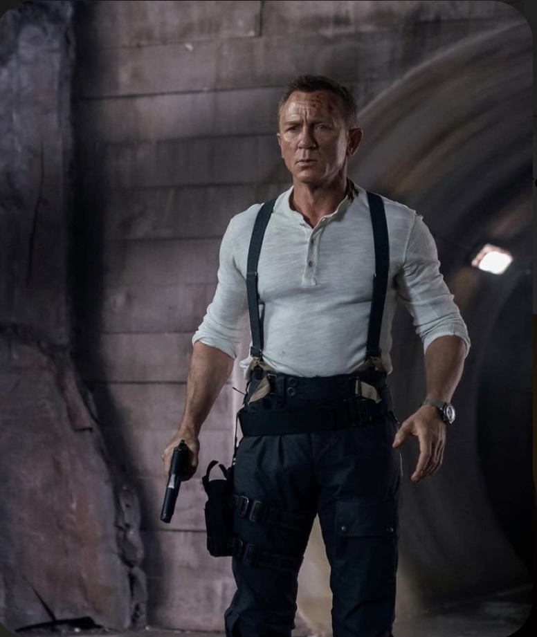 james bond Blank Meme Template