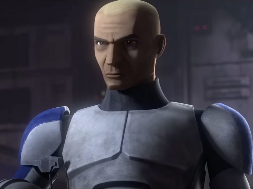 young captain rex Blank Meme Template