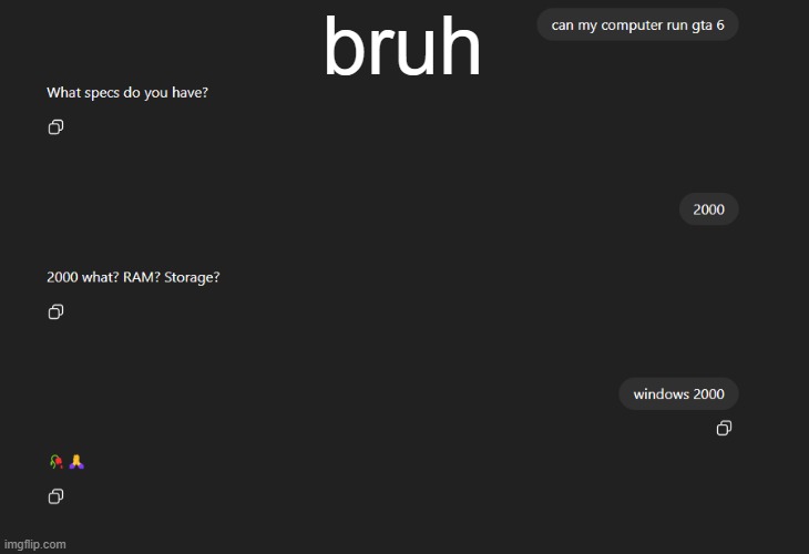 bruh | made w/ Imgflip meme maker