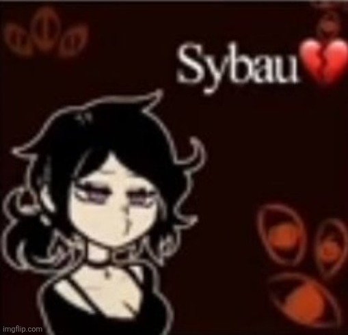 Sybau | image tagged in sybau | made w/ Imgflip meme maker
