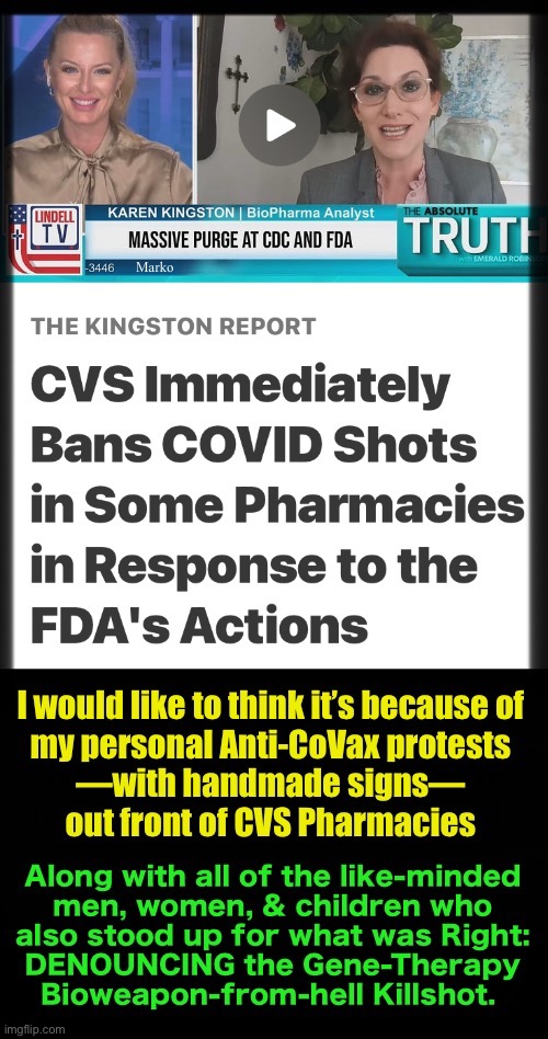 Yes, they’ve discontinued it. But it took them almost FIVE YEARS.  I say they’re Accountable | image tagged in memes,pharmacies supplied the damn thing,they are all responsible for millions of deaths,globalists leftists kissmyass | made w/ Imgflip meme maker