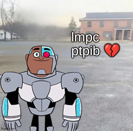 if you guess it then you're goated | lmpc
ptpib 💔 | image tagged in blank sybau | made w/ Imgflip meme maker