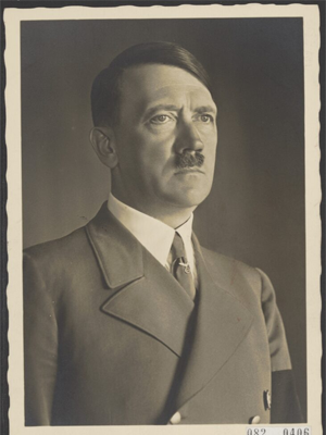 Hitler Blank Meme Template