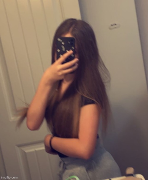 Its been a while but do u fw the hair?? ?‍↕️?‍↕️ | made w/ Imgflip meme maker