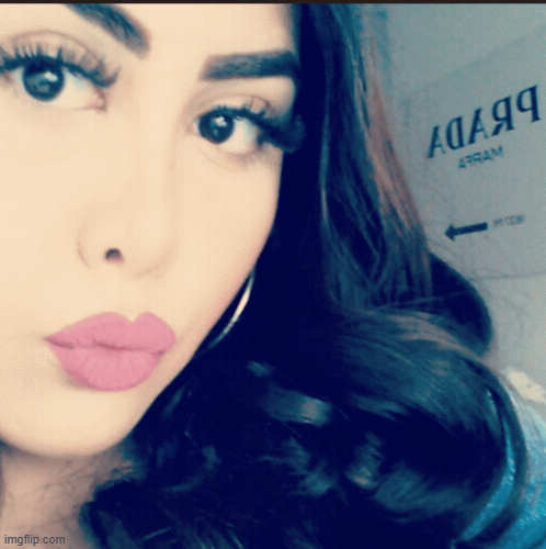 Yasmin Sallachi | image tagged in gifs,yasmin sallachi,yasmin,sallachi | made w/ Imgflip images-to-gif maker