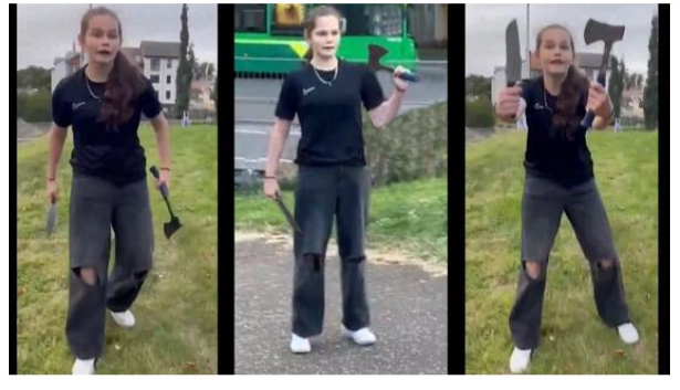 High Quality Braveheartef Scottish Girl Blank Meme Template
