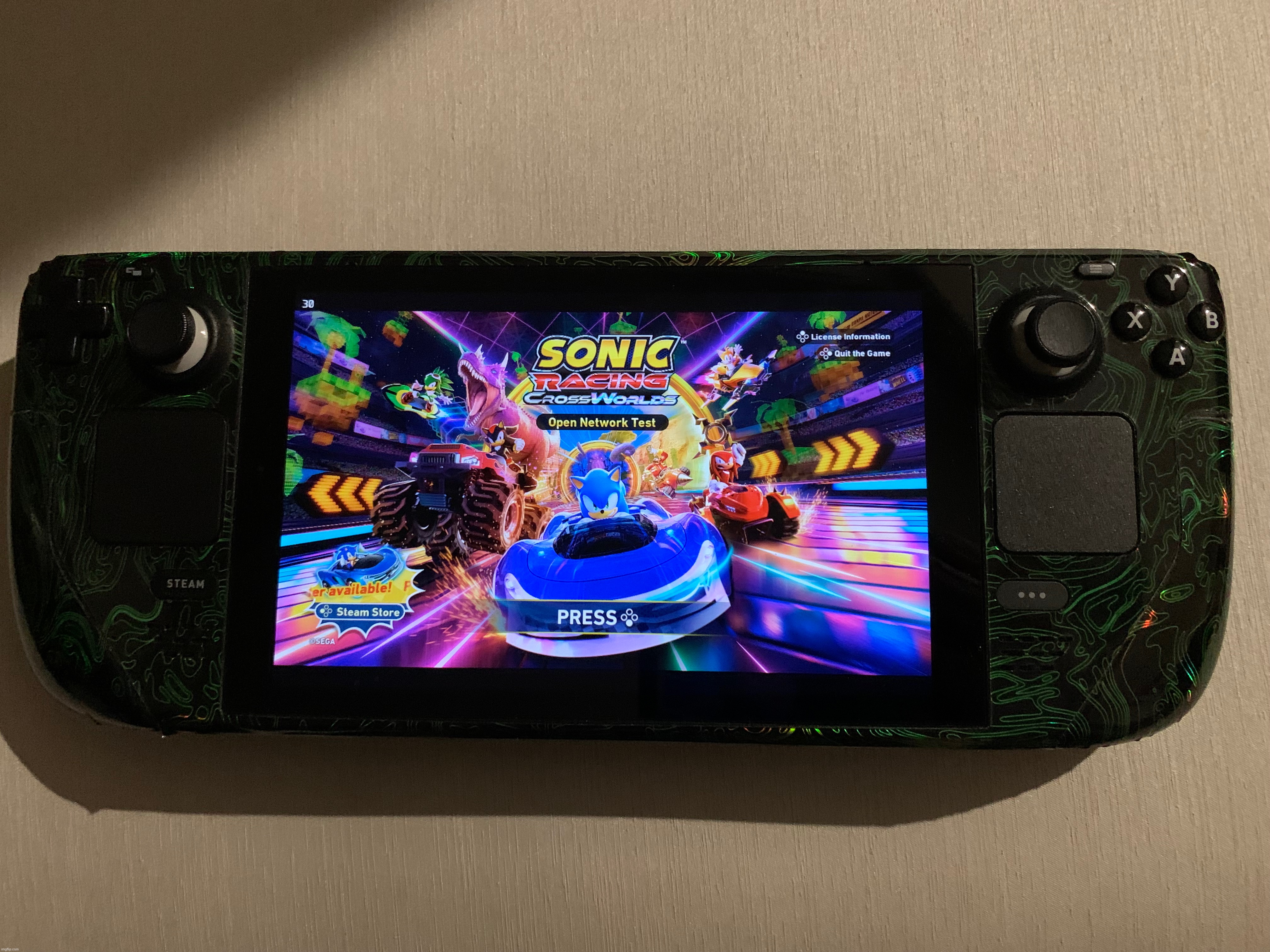 What is this technicolor vomit on my screen | made w/ Imgflip meme maker