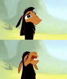 Emperor's New Groove Blank Meme Template