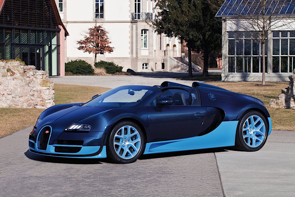 Bugatti Veyron Grand Sport Vitesse Blank Meme Template