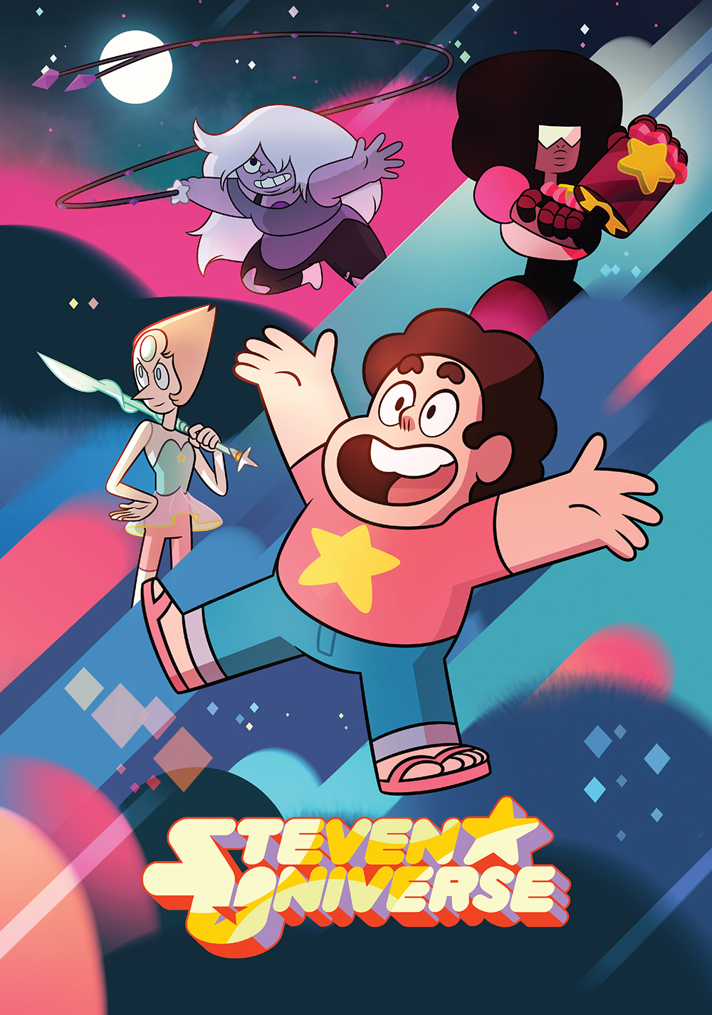 Steven Universe Blank Meme Template