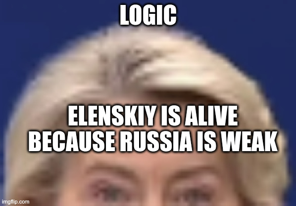 ursula-logic | made w/ Imgflip meme maker