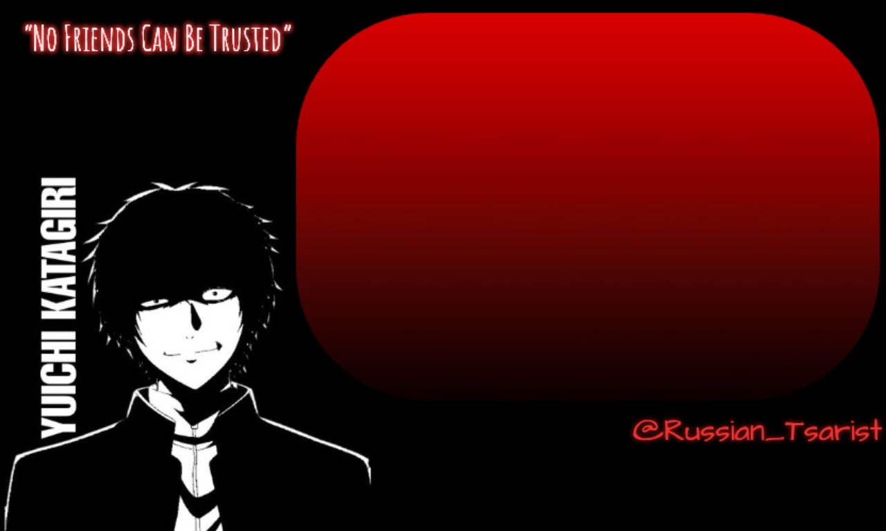Russian_Tsarist_8 Yuichi Katagiri announcement temp Blank Meme Template