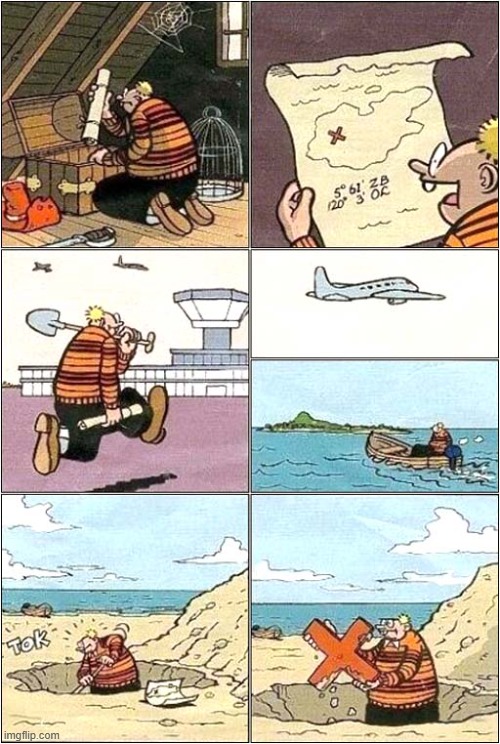 X Marks The Spot ! | image tagged in treasure,map,x | made w/ Imgflip meme maker