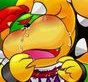Bowser Jr. Crying (By Nintendrawer) Blank Meme Template