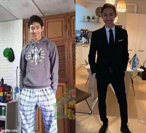 Me on my birthday Blank Meme Template