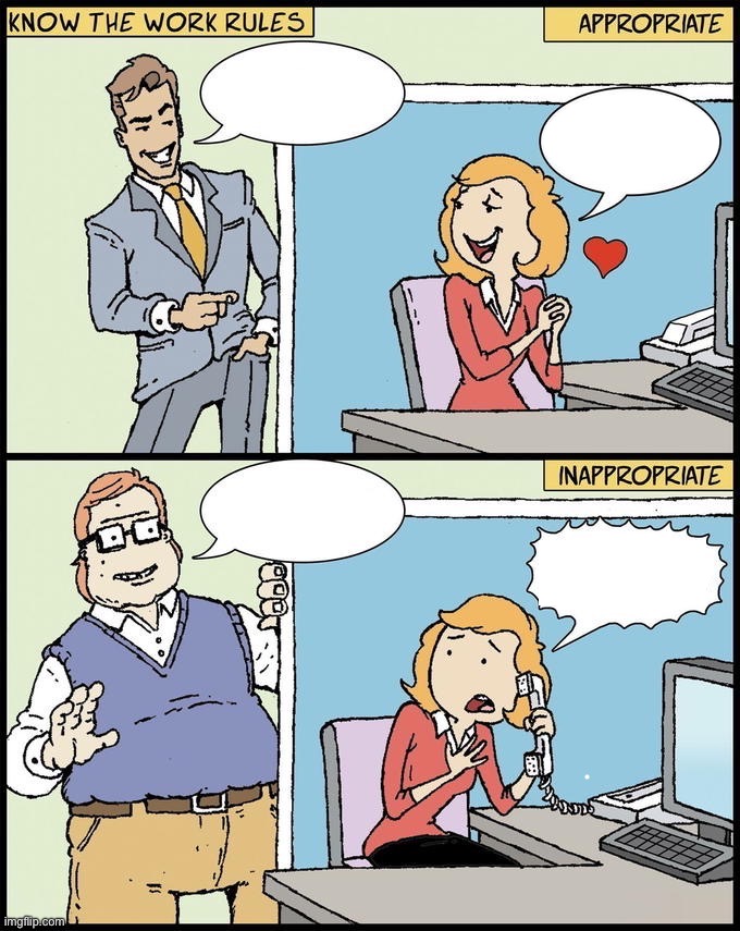 HR blank Blank Meme Template