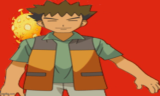 brock icon | image tagged in anime,pokemon,brock,icons,video games,gaming | made w/ Imgflip meme maker