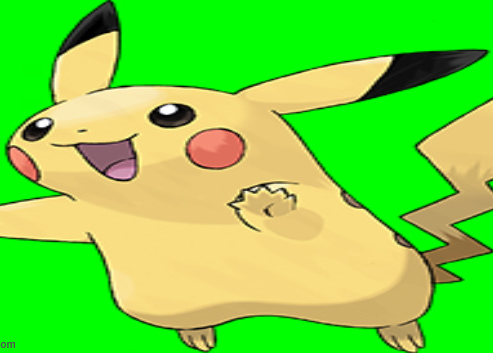 pikaicon Blank Meme Template