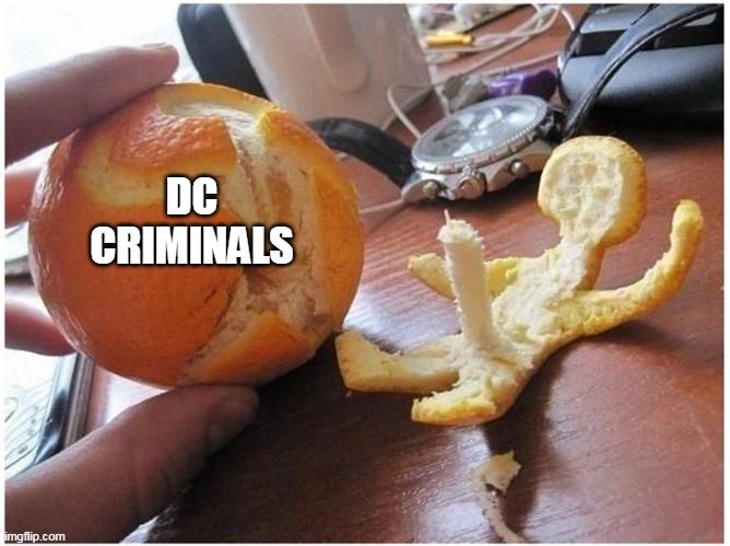 DC CRIMINALS | made w/ Imgflip meme maker