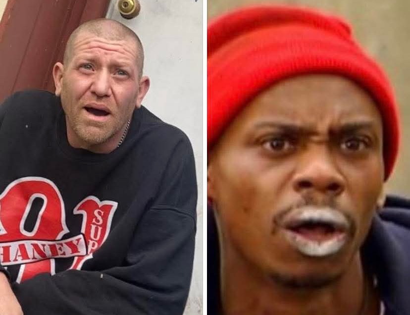 Cracka Blank Meme Template