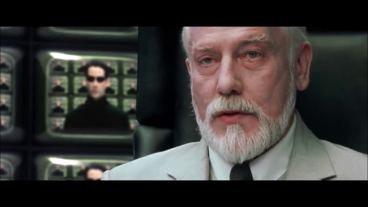 Architect zion matrix exceedinly efficient Blank Meme Template