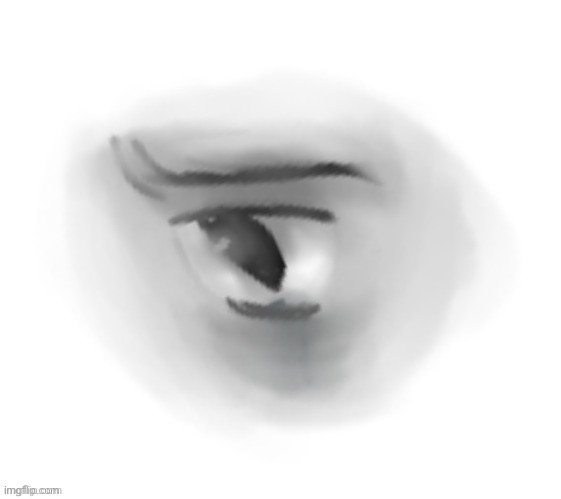Oh how i love drawing despair | image tagged in drawing | made w/ Imgflip meme maker