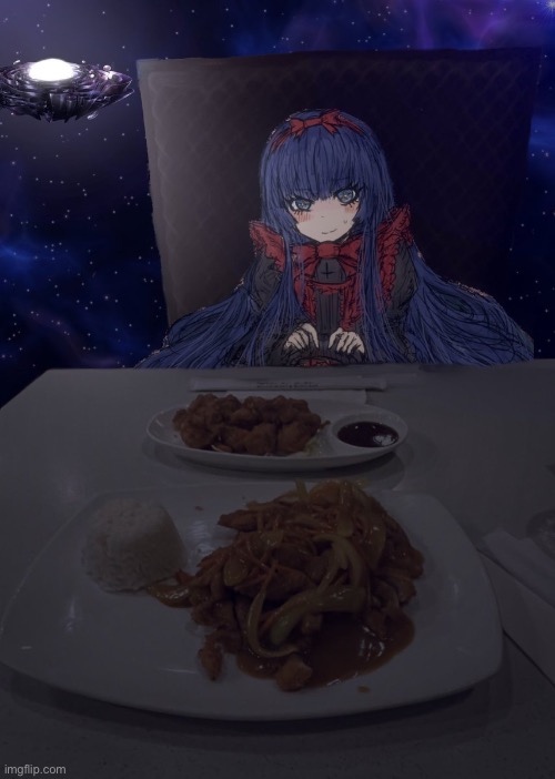 A1 - It’s a burning memory | image tagged in eldtrich gf,memes,shitpost,romantic,date night | made w/ Imgflip meme maker