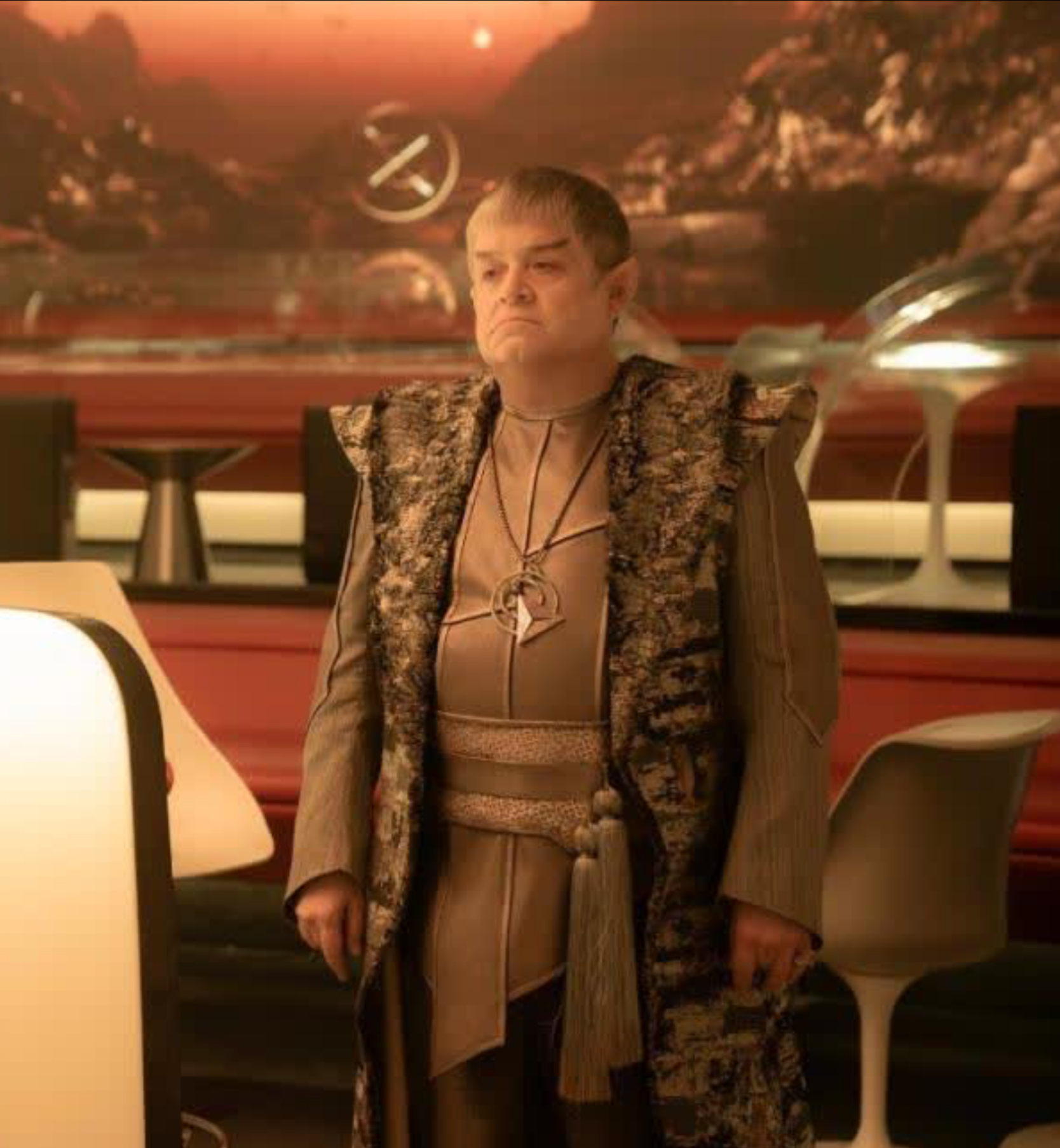 Doug the Vulcan Blank Meme Template