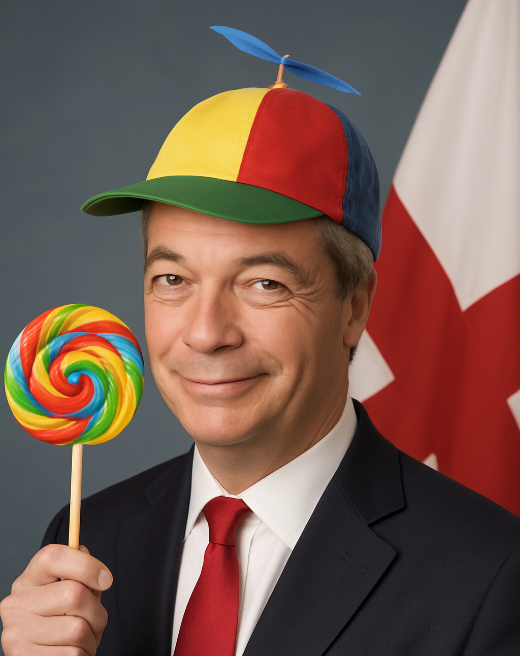 nige Blank Meme Template